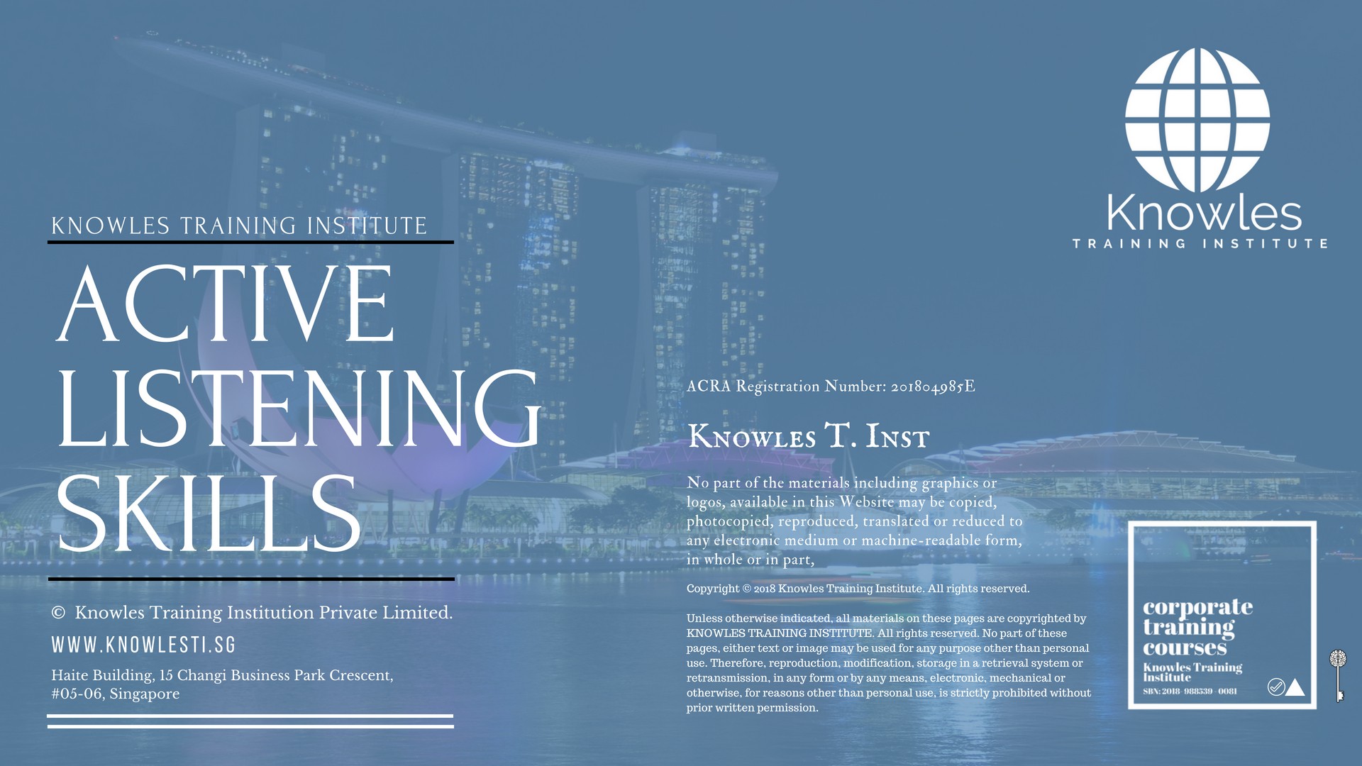 Active Listening Skills Training Course In Doha, Qatar