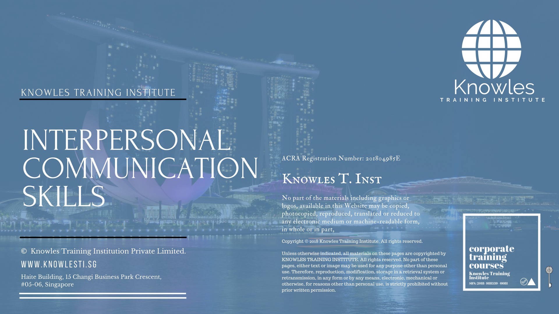 Interpersonal Communication Skills Training Course In Doha, Qatar